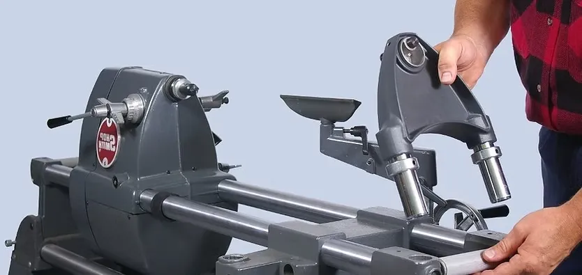 Lathe to Table Saw