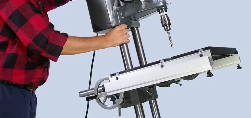 Table Saw to Disc Sander