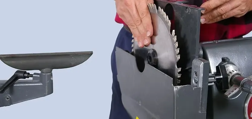 Horizontal Boring to Drill Press