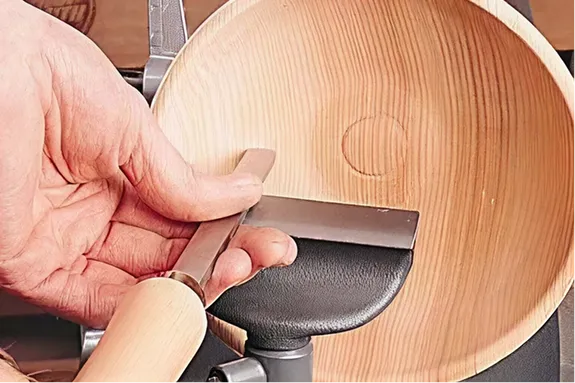 Turning Package