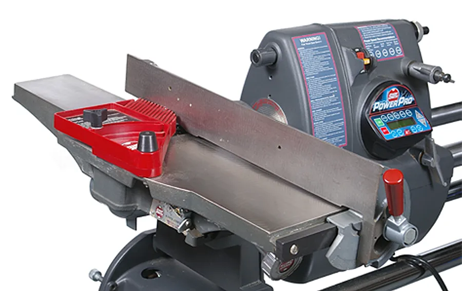 4" Jointer