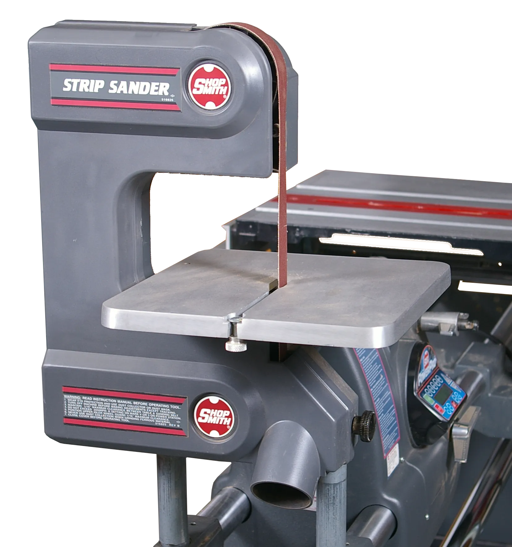 Strip Sander