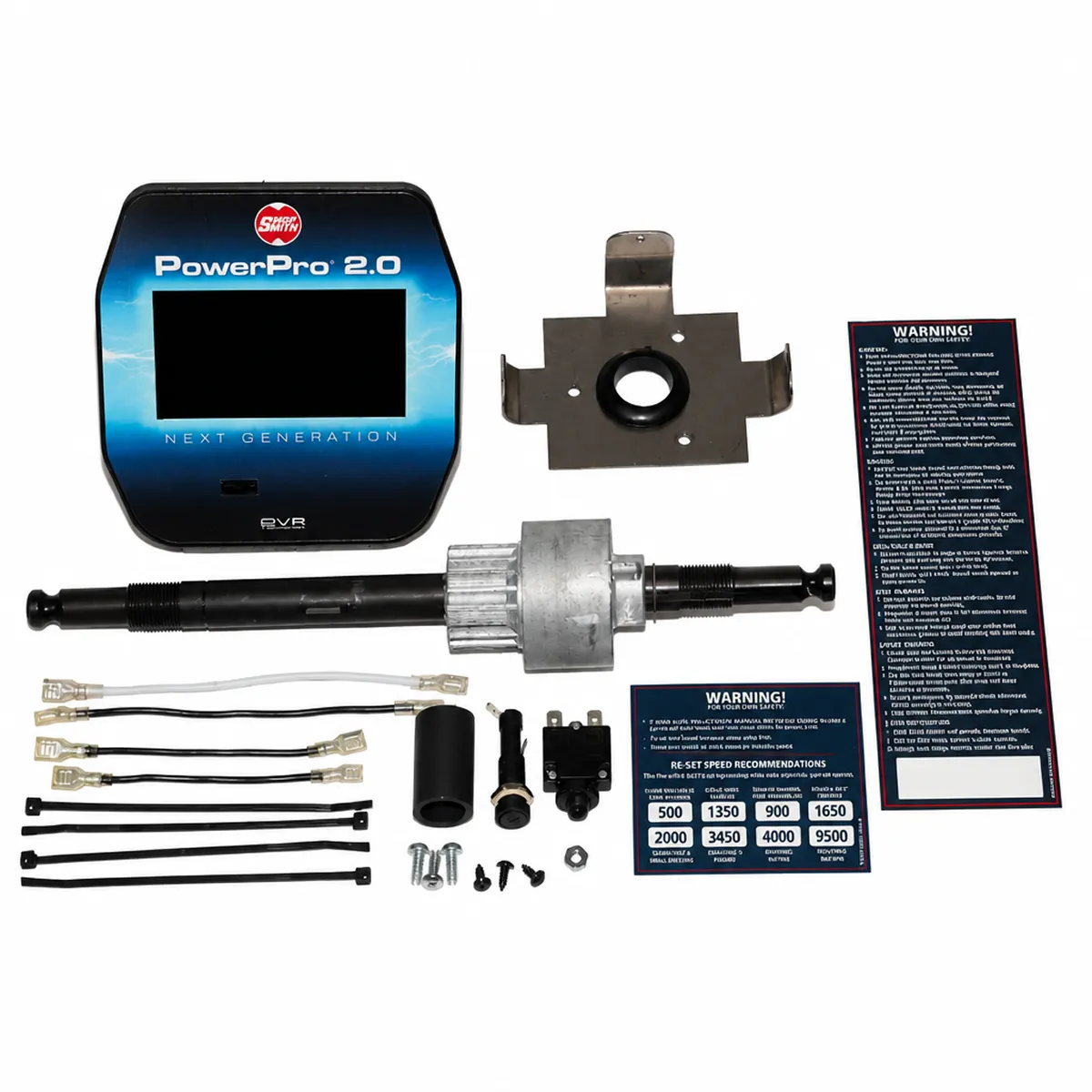 PowerPro 1 to PowerPro 2 Upgrade