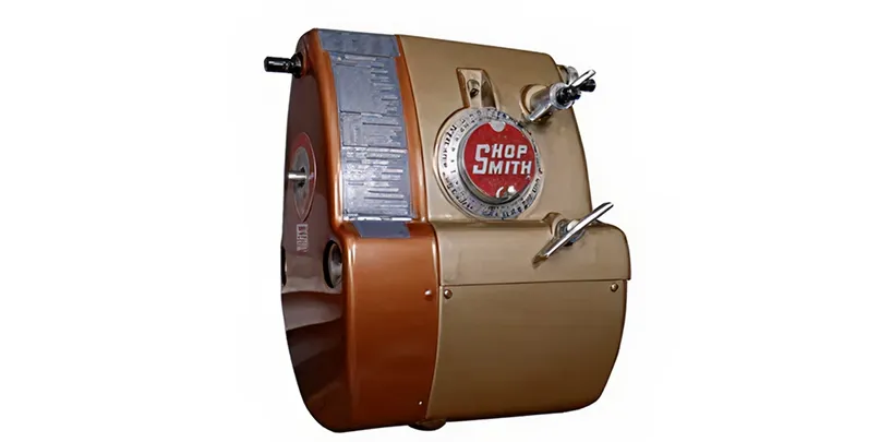 The Goldies and Poly-V Transition ShopSmith milestone