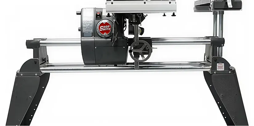 MARK V 520 Pro Fence ShopSmith milestone
