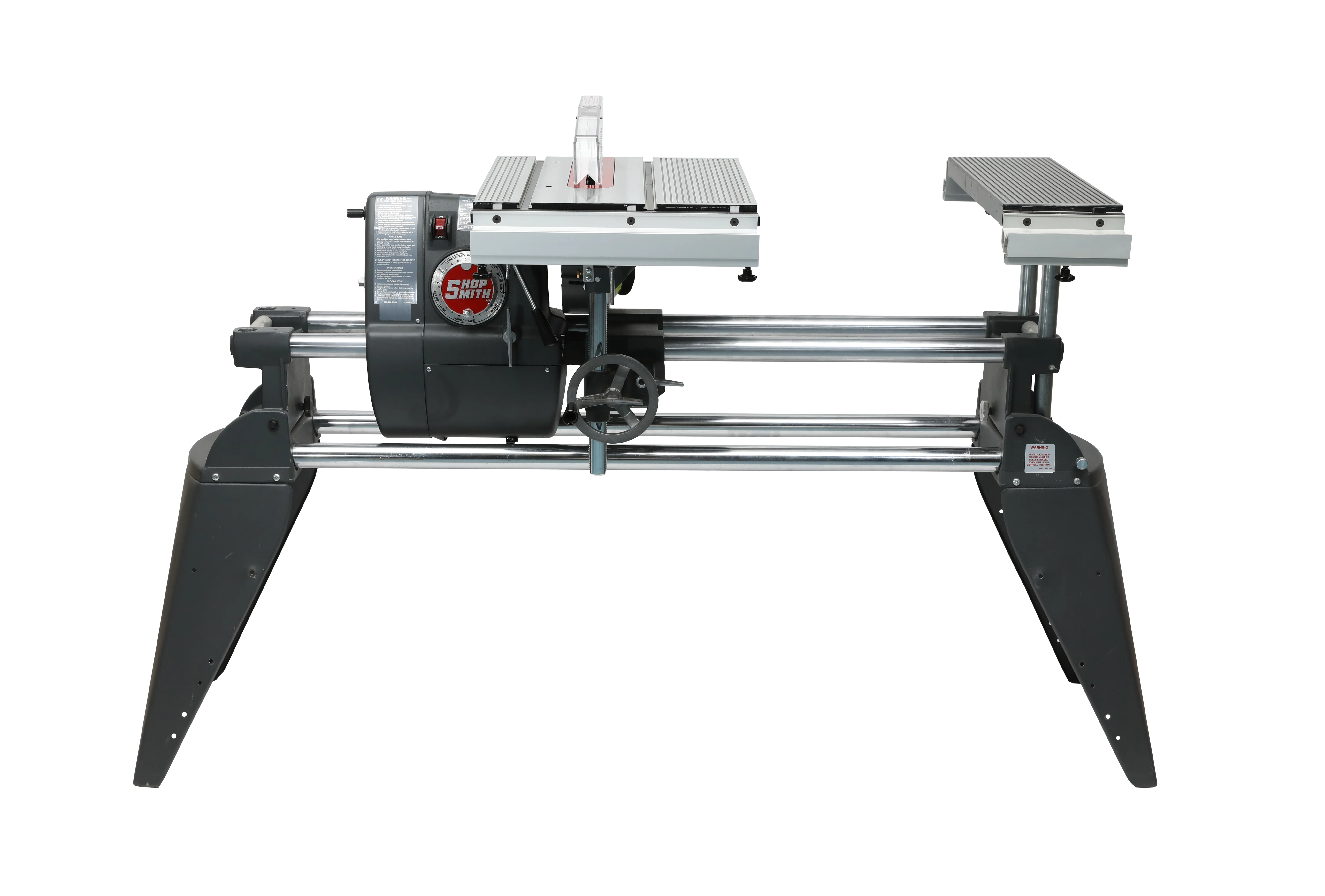 MARK 5 conventional headstock and table system
